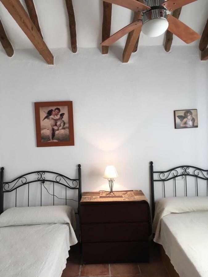Casa Banos Villa Manilva Buitenkant foto