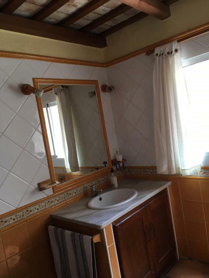 Casa Banos Villa Manilva Buitenkant foto