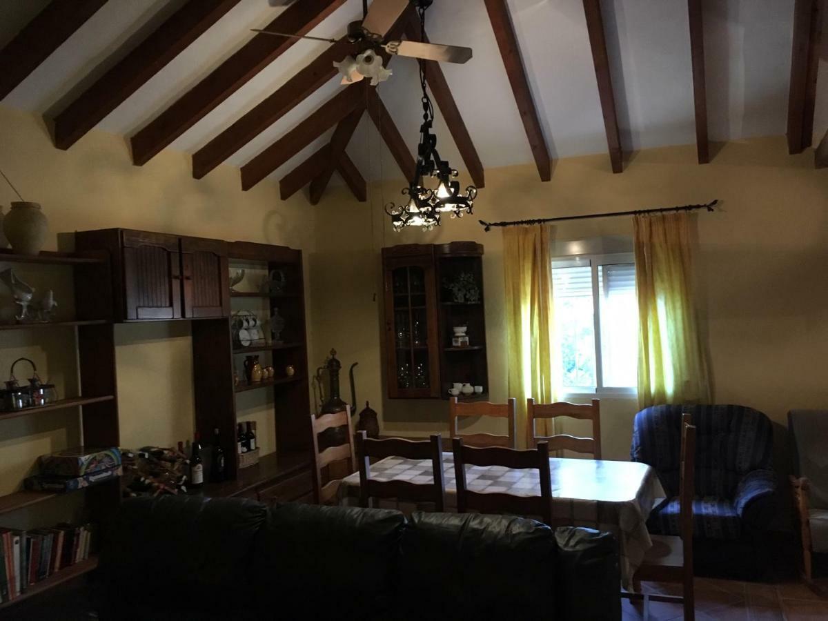 Casa Banos Villa Manilva Buitenkant foto