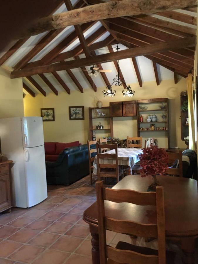 Casa Banos Villa Manilva Buitenkant foto