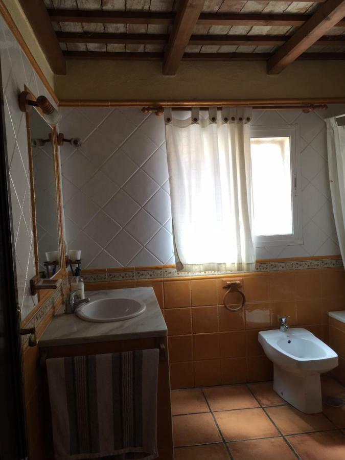 Casa Banos Villa Manilva Buitenkant foto